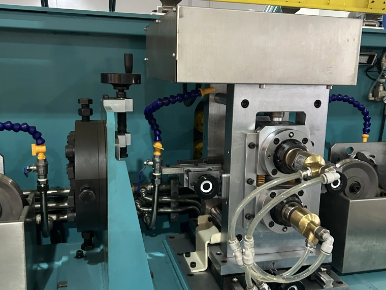 Hochpräzise Kupferflachdraht-Walzmaschinen für Ihre Produktion​