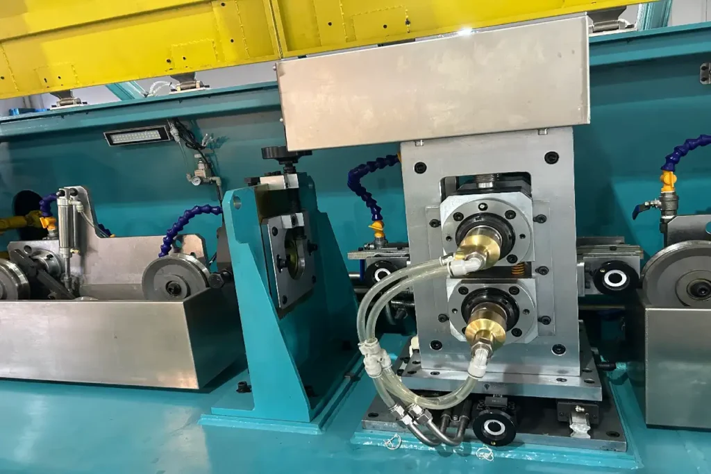 Flach- & Profilwalzanlagen