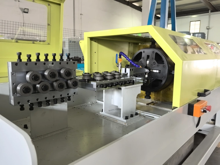 Qualitätskontrolle & Inline-Messsysteme